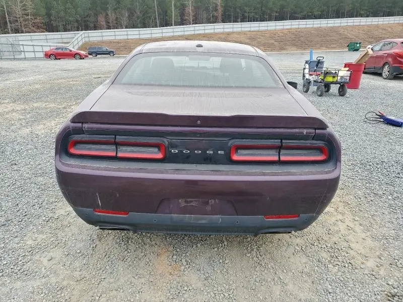 2022 DODGE CHALLENGER R/T  
