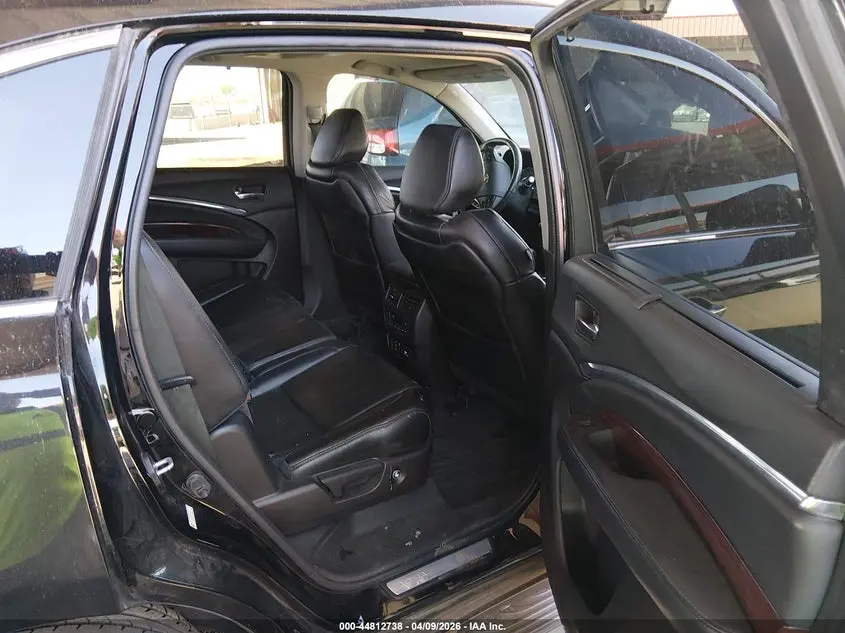 2015 ACURA MDX ADVANCE PKG W/ENTERTAINMENT PKG