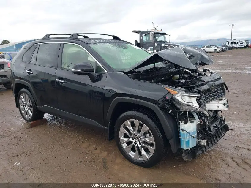 2019 TOYOTA RAV4 LIMITED