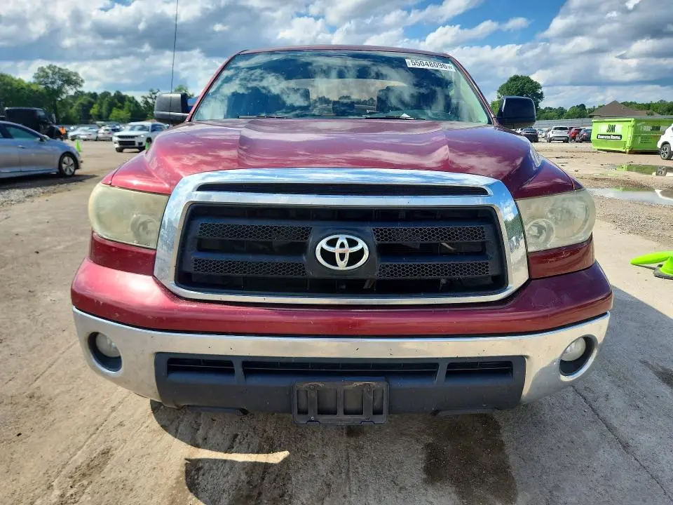 2010 TOYOTA TUNDRA DOUBLE CAB SR5  