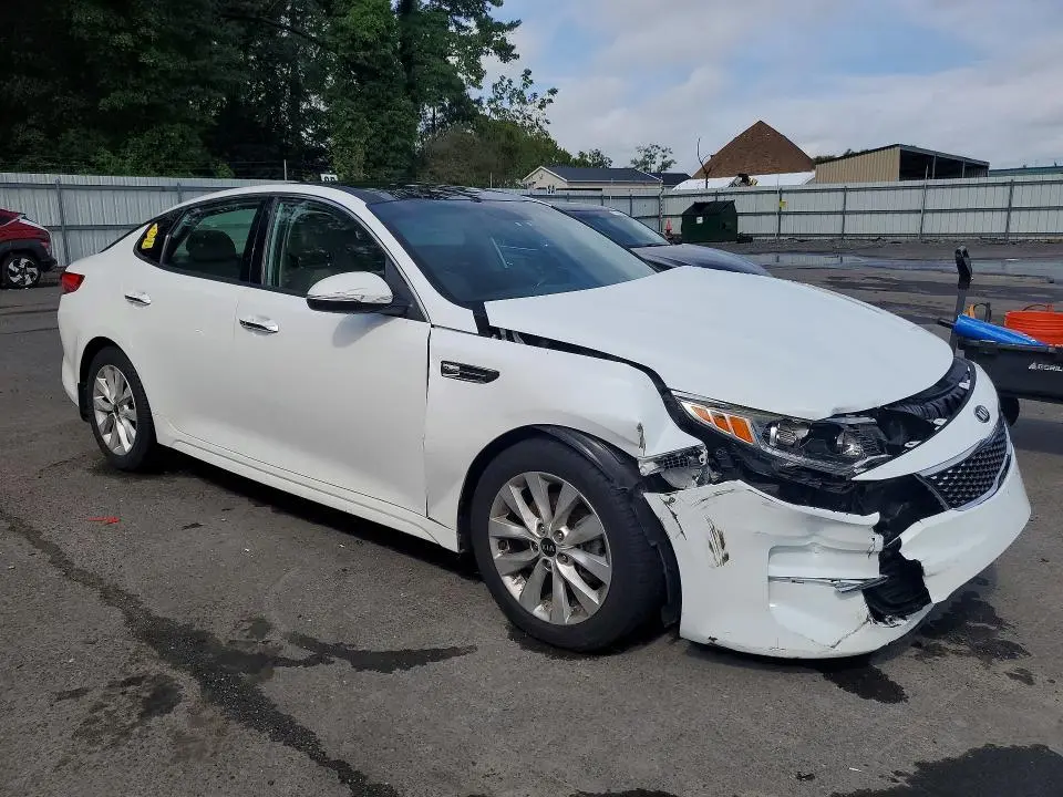 2018 KIA OPTIMA EX  