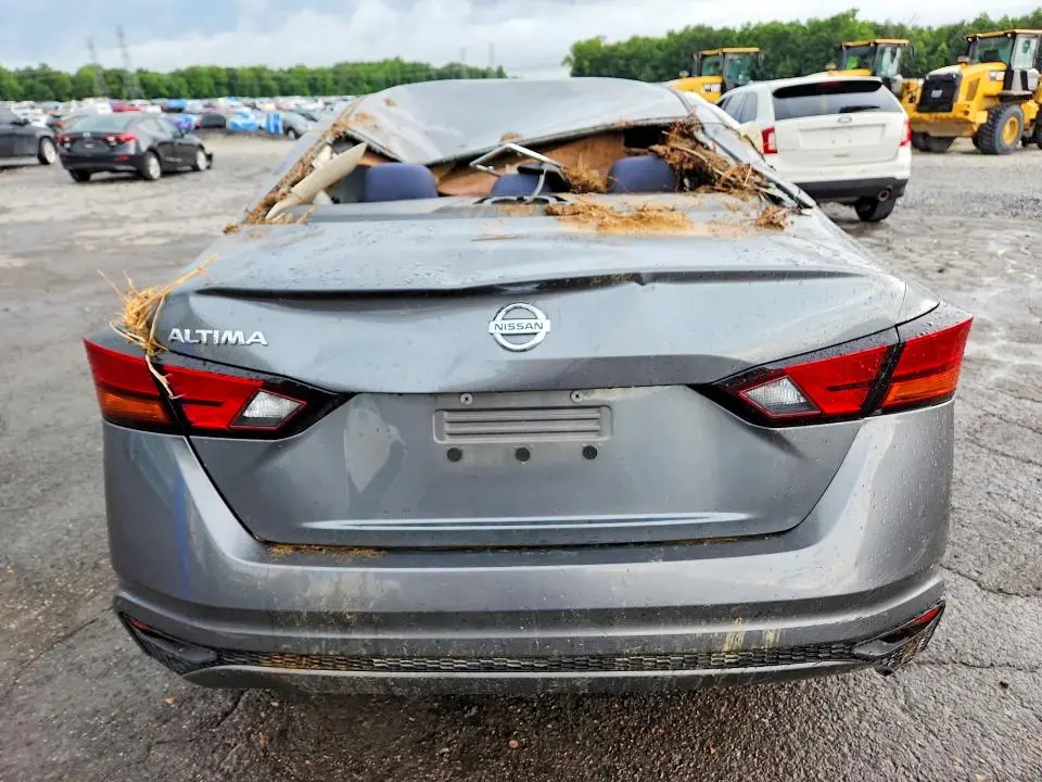 2020 NISSAN ALTIMA S  