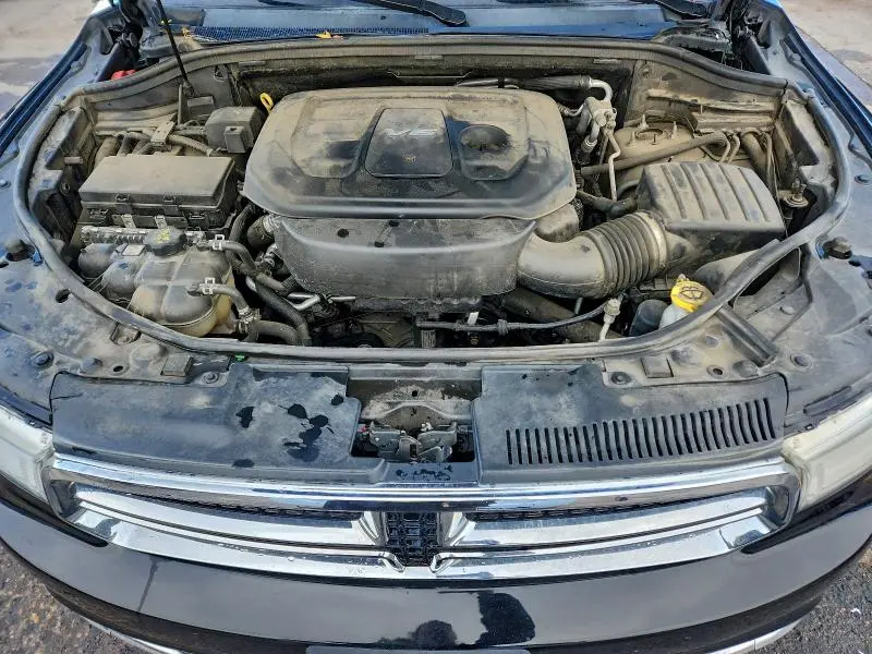 2017 DODGE DURANGO SXT  