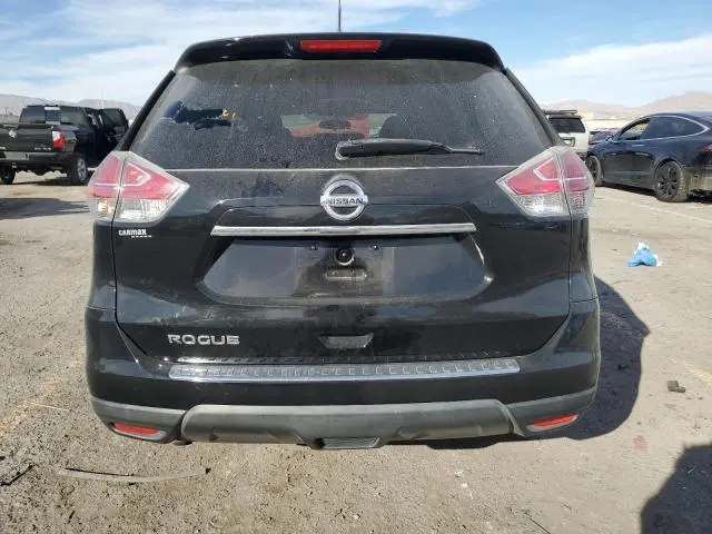 2014 NISSAN ROGUE S  