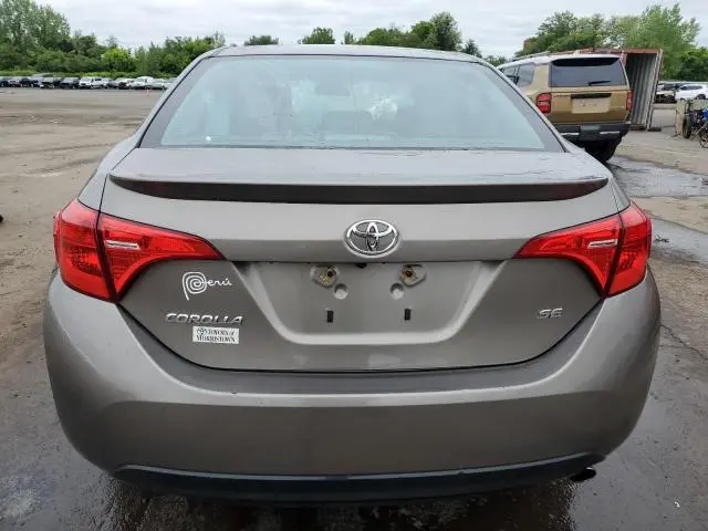 2017 TOYOTA COROLLA L  