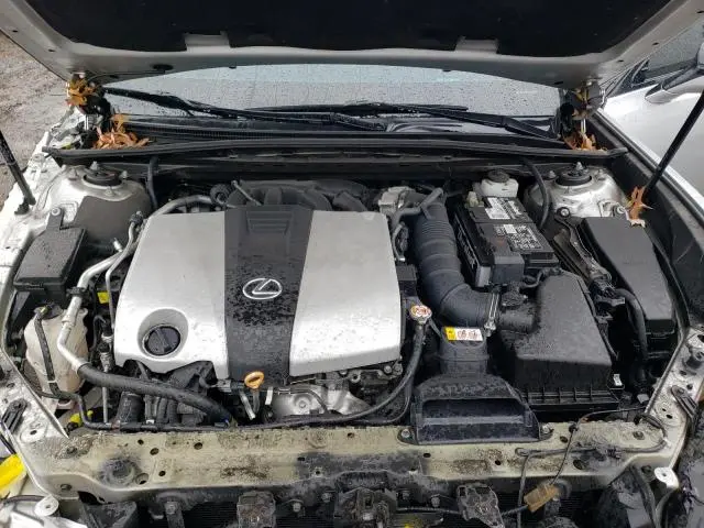 2019 LEXUS ES 350