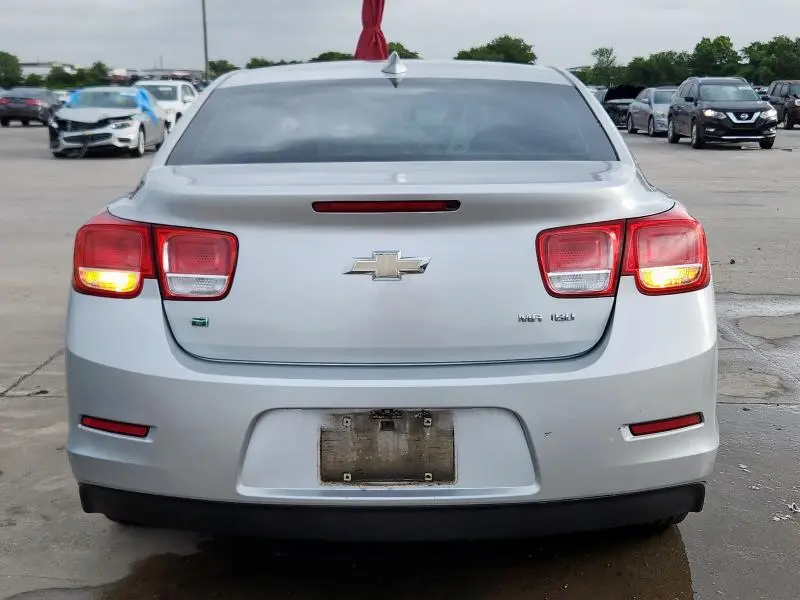 2015 CHEVROLET MALIBU 1LT  
