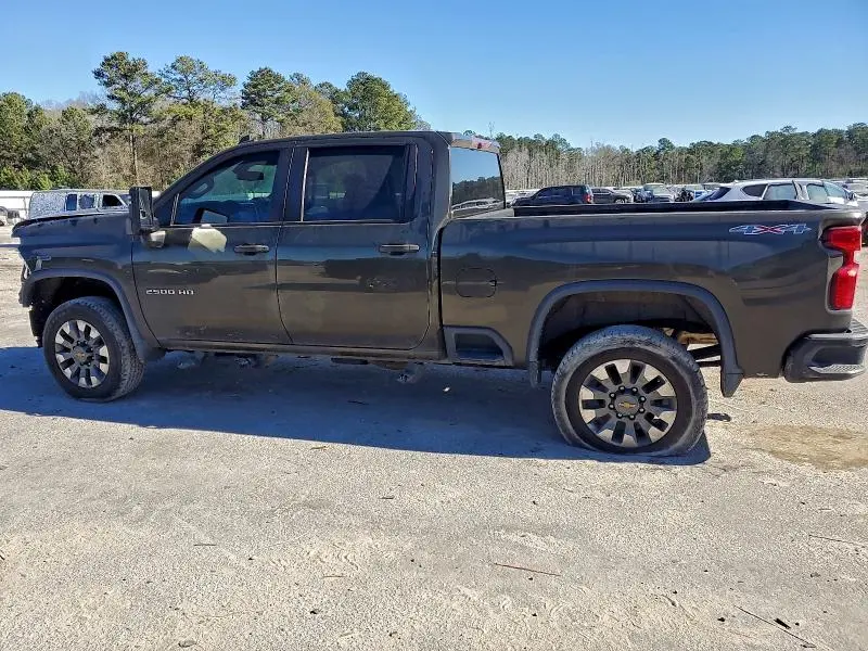 2023 CHEVROLET SILVERADO K2500 CUSTOM  