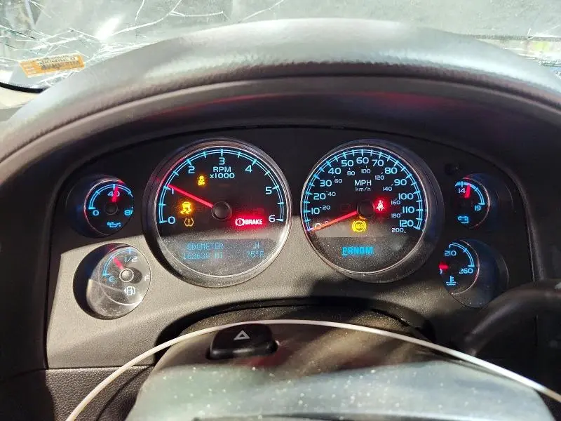 2012 CHEVROLET TAHOE K1500 LT  