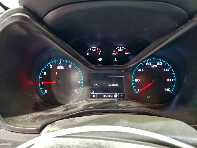 2020 CHEVROLET COLORADO   