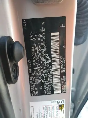 2014 LEXUS GX 460