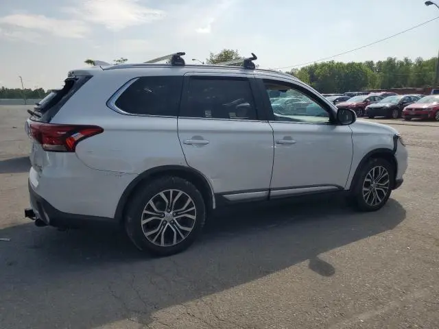 2018 MITSUBISHI OUTLANDER SE  