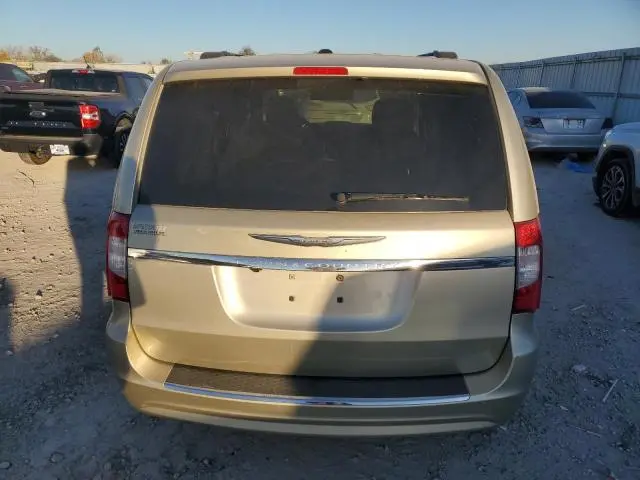 2011 CHRYSLER TOWN & COUNTRY TOURING  
