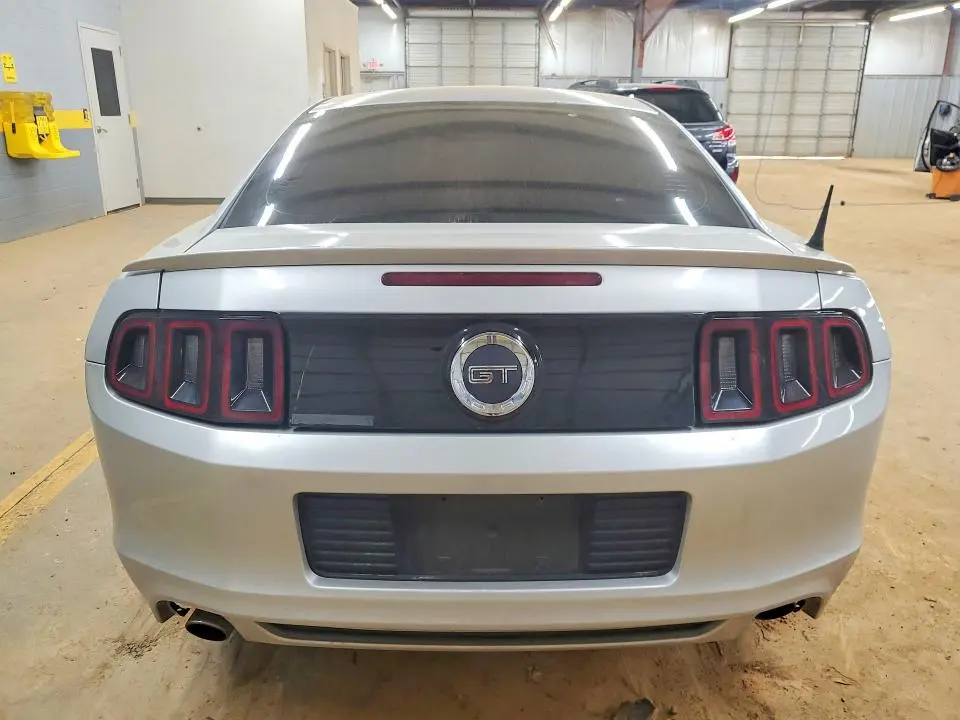 2013 FORD MUSTANG GT  