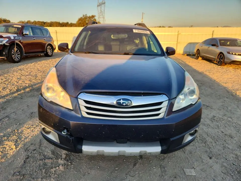 2012 SUBARU OUTBACK 2.5I LIMITED  