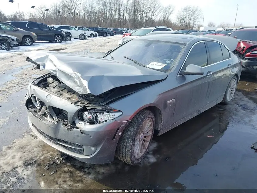 2013 BMW 535I XDRIVE