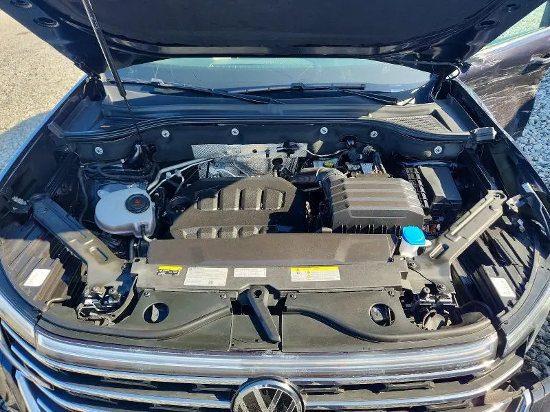 2024 VOLKSWAGEN ATLAS SE  