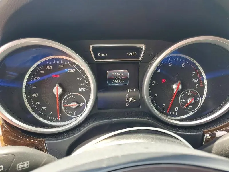 2016 MERCEDES-BENZ GLE 350 4MATIC  