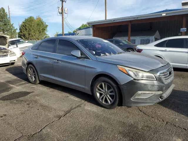 2015 HYUNDAI SONATA SE  