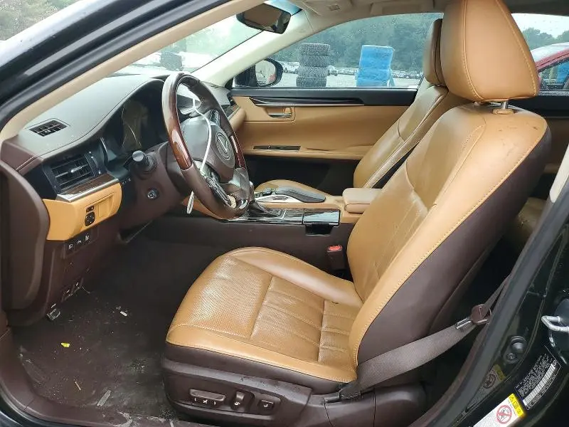 2016 LEXUS ES 350  