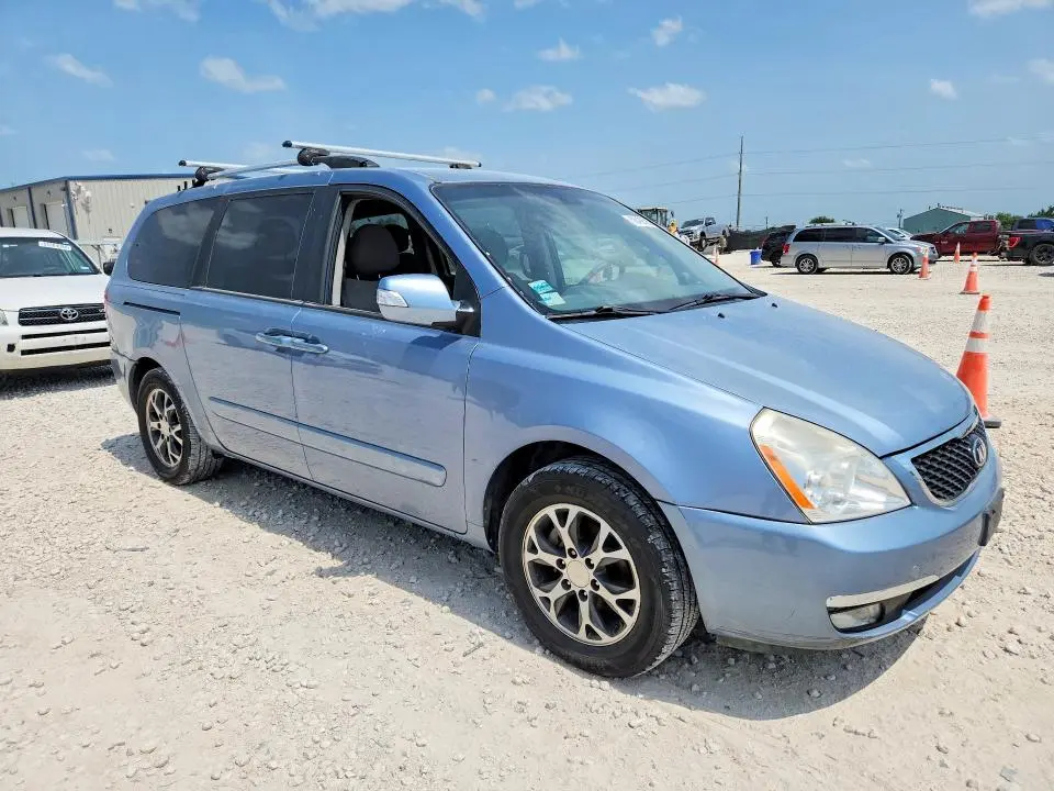 2014 KIA SEDONA LX  