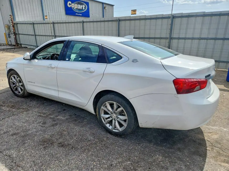 2019 CHEVROLET IMPALA LT  