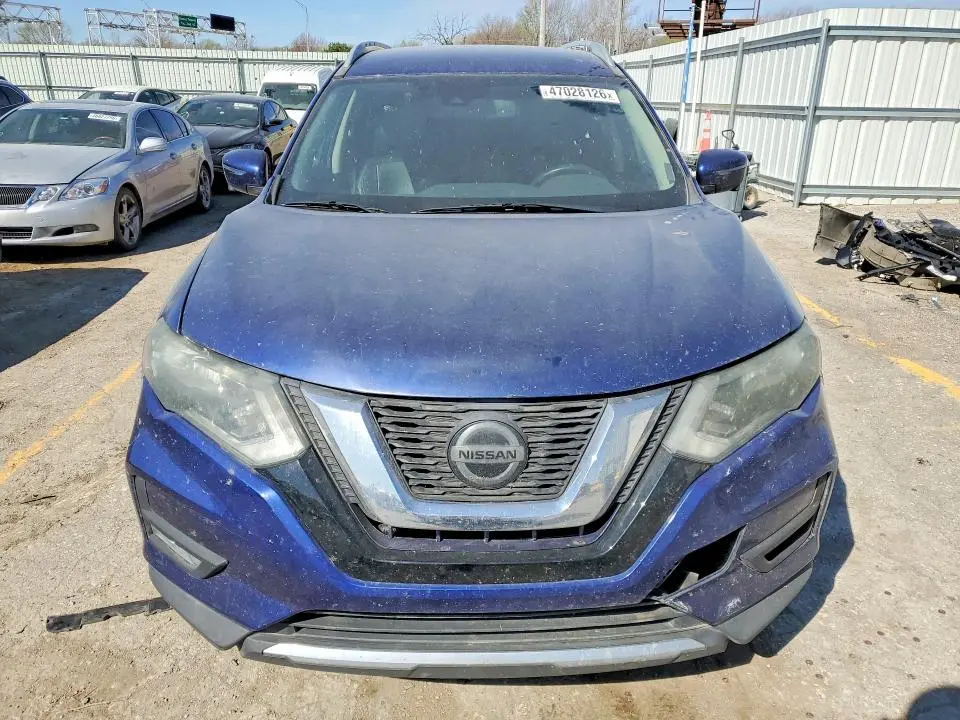 2019 NISSAN ROGUE SL  