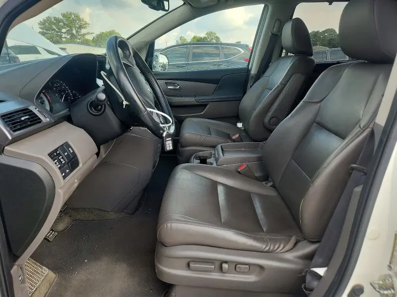 2014 HONDA ODYSSEY TOURING  