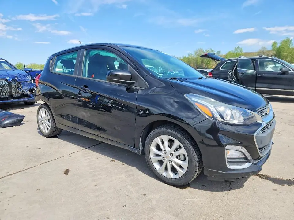 2021 CHEVROLET SPARK 1LT  