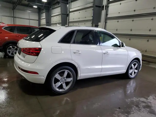 2015 AUDI Q3 PREMIUM PLUS  