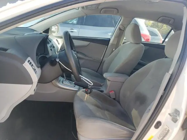 2013 TOYOTA COROLLA BASE  