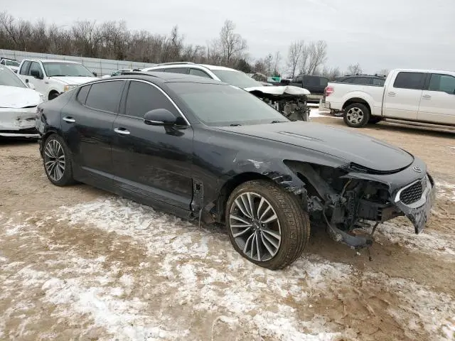 2018 KIA STINGER PREMIUM  