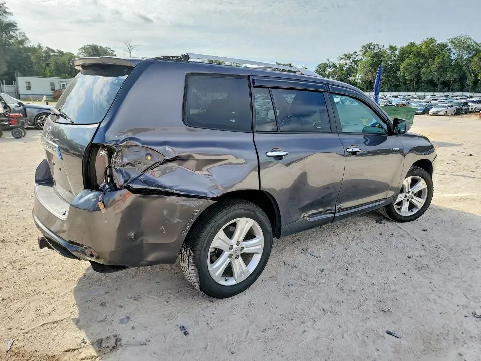 2010 TOYOTA HIGHLANDER LIMITED  