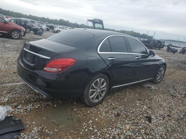 2016 MERCEDES-BENZ C 300