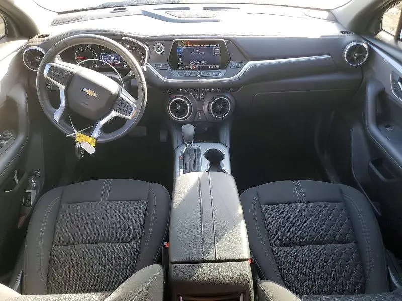2021 CHEVROLET BLAZER 2LT  