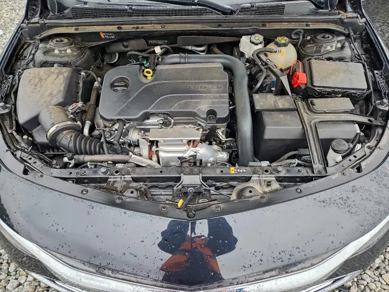 2023 CHEVROLET MALIBU PREMIER  