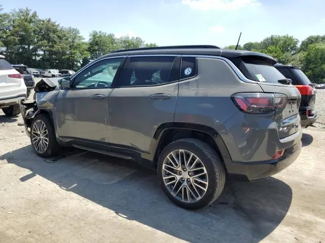 2023 JEEP COMPASS LIMITED  