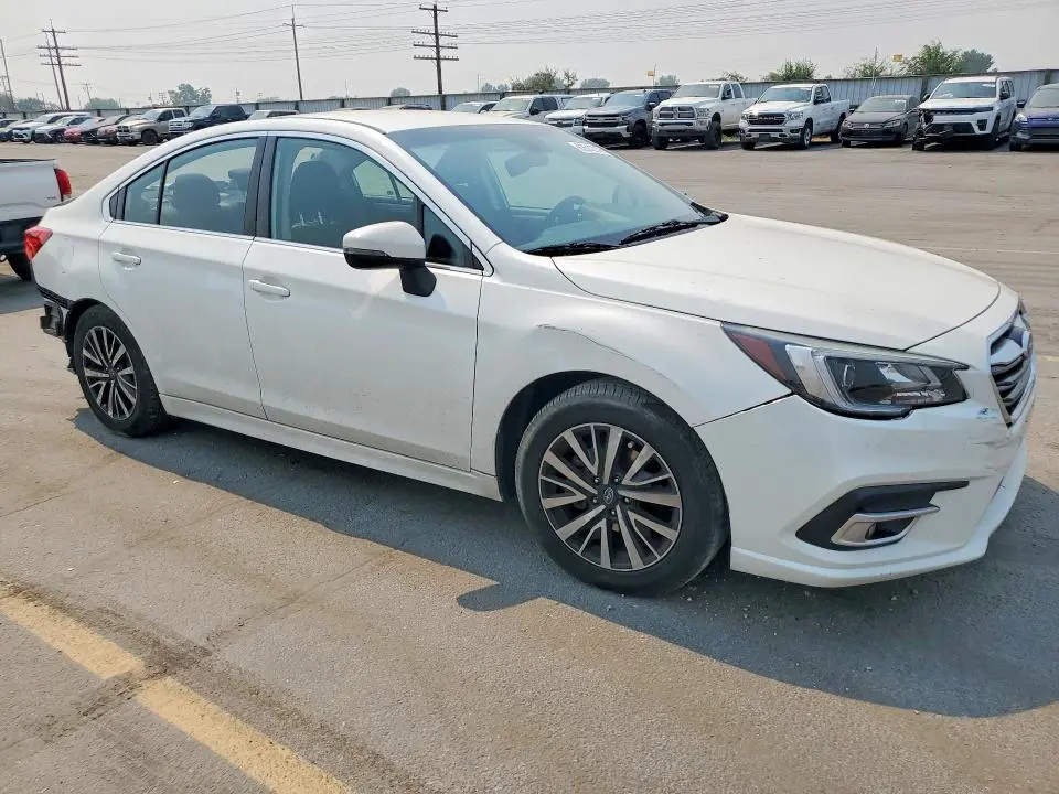 2018 SUBARU LEGACY 2.5I PREMIUM  