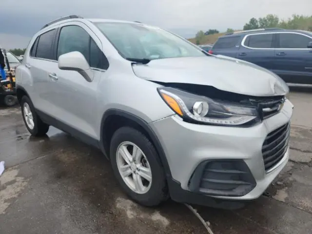 2020 CHEVROLET TRAX 1LT  