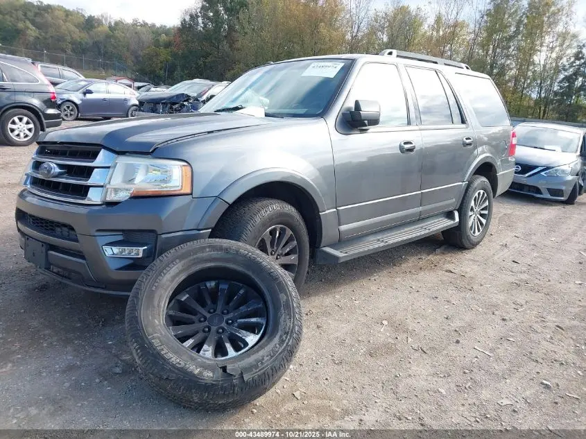 2015 FORD EXPEDITION XLT