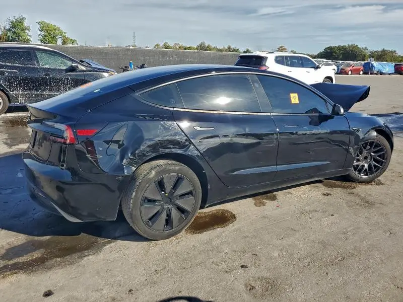 2024 TESLA MODEL 3   