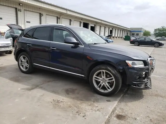 2016 AUDI Q5 PREMIUM PLUS  