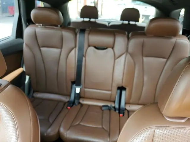 2017 AUDI Q7 PRESTIGE  