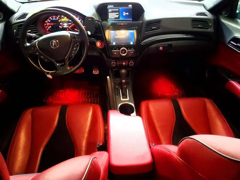 2022 ACURA ILX PREMIUM A-SPEC  