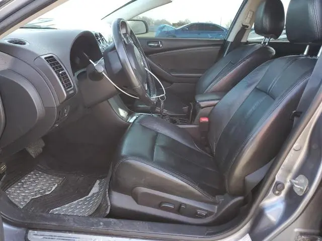 2011 NISSAN ALTIMA BASE  