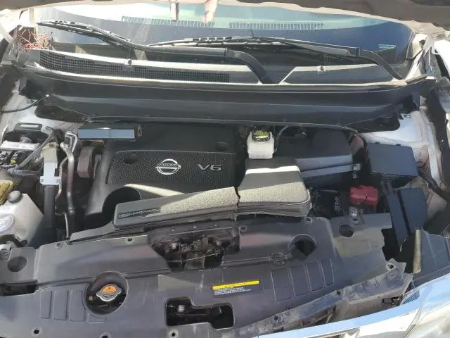 2014 NISSAN PATHFINDER S  