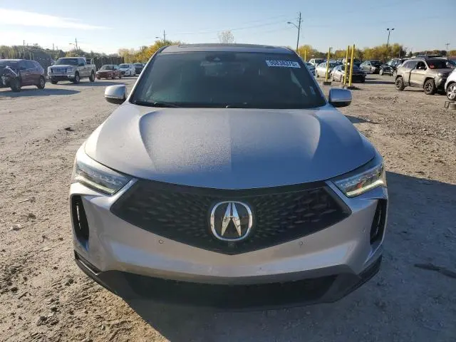 2022 ACURA RDX A-SPEC ADVANCE  