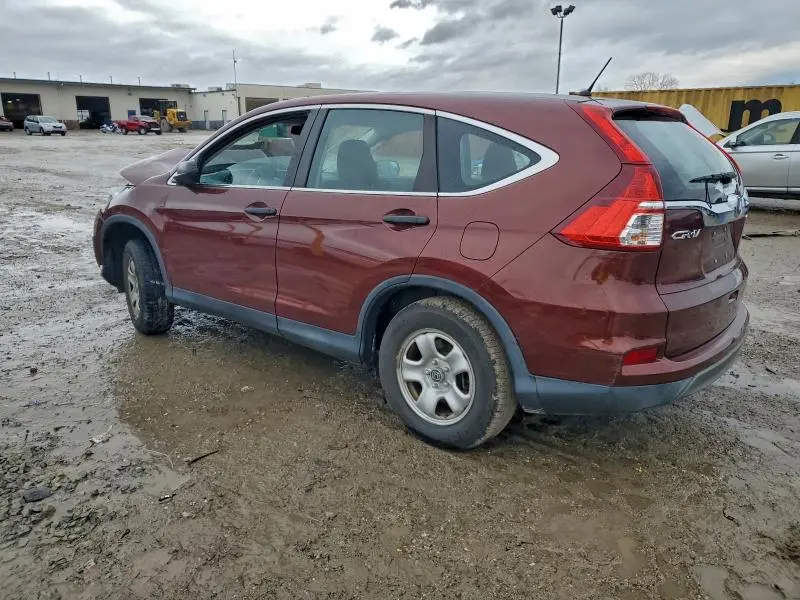 2015 HONDA CR-V LX  