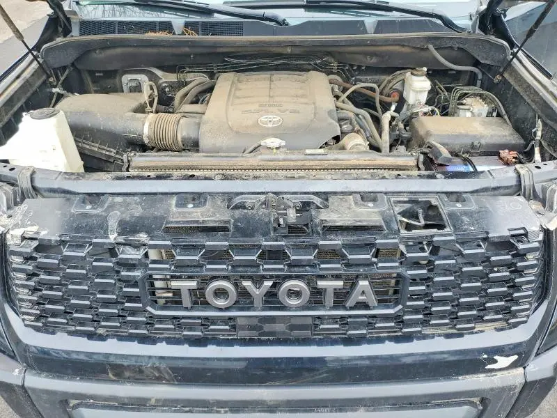 2021 TOYOTA TUNDRA TRD PRO  