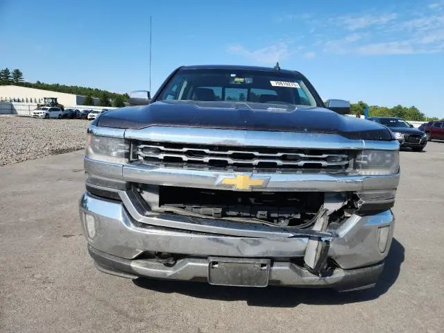 2016 CHEVROLET SILVERADO K1500 LTZ  